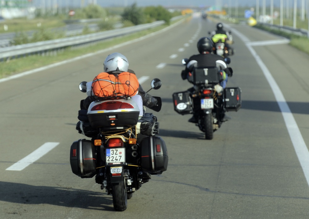 14 Tips for Packing Your Motorcycle for a Long Trip RideTo